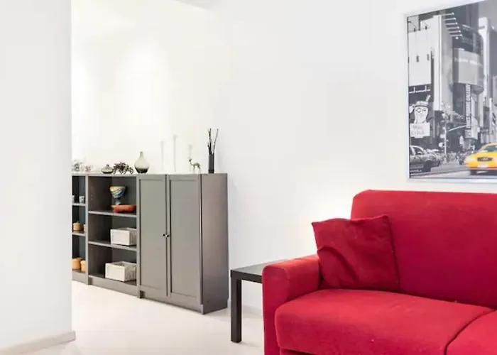 4Bnb - Giulio Cesare Cozy Apartment