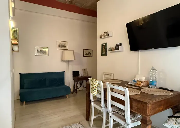 Vatican Family Apartment Near Saint Peter - 2 Bedrooms - 2 Bathrooms - Free Wifi